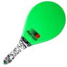 Kit Raquetes Frescobol Fast Ball Evolution Com Bola Penn - Verde - 4