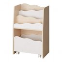 Ver imagem 1 de Expositor De Livros 100% Mdf Sky Livros Brinquedos