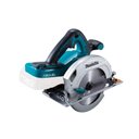Ver imagem 3 de Serra Circular 18v sem Fio 4800 Rpm com Chave Allen Disco e Guia Punho Emborrachado Dhs710z Makita