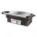Ver imagem 4 de Grill Elétrico PGR19PI Inox Antiaderente Redstone 1500W Prata 110V