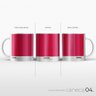 Bebidas Pantone - Caneca de Qualidade Premium É Decoração Caneca Premium - 6