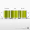 Bebidas Pantone - Caneca de Qualidade Premium É Decoração Caneca Premium - 5