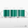 Bebidas Pantone - Caneca de Qualidade Premium É Decoração Caneca Premium - 3