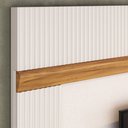 Ver imagem 7 de Painel para Tv até 75 Polegadas Marataízes 2 Portas Freijó Trend/off White - Pnr Móveis