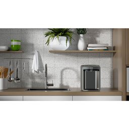 Purificador de Água Consul Refrigerado Touch Cinza Bivolt CPB33AF - 9 Purificador de Água Consul Refrigerado Touch Cinza Bivolt CPB33AF - 9