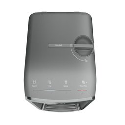 Purificador de Água Consul Refrigerado Touch Cinza Bivolt CPB33AF - 8 Purificador de Água Consul Refrigerado Touch Cinza Bivolt CPB33AF - 8