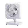 Ventilador de Mesa Venti-delta Turbi Max 40cm 140w Branco 220v - 1