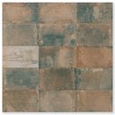 Ver imagem 1 de Porcelanato Rústico Retificado Santiero 64X64Cm Marrom