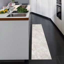 Passadeira Flex 60cm X 180cm Mármore Kapazi - 1