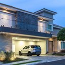 Ver imagem 5 de Revestimento Cimentício Texturizado 90x90 - Toscana Black