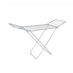 Varal de Chão com Abas Slim Alumínio Mor