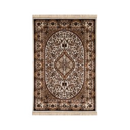 Tapete Bruxelas 04 0,50x1,00 - Bege - Edantex - 7