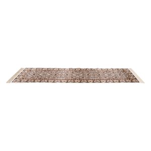 Tapete Bruxelas 04 0,50x1,00 - Bege - Edantex