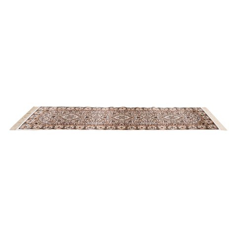 Tapete Bruxelas 04 0,50x1,00 - Bege - Edantex