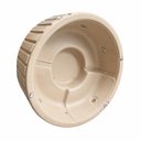 Ver imagem 2 de Eco Spa Standard: Banheira de Hidromassagem Portátil com Jatos de Hidromassagem Ouro Fino Bege