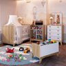 Quarto Infantil 4 Peças Com Berço 3 Em 1 037 Itapuã/branco - 1