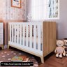 Quarto Infantil 4 Peças Com Berço 3 Em 1 037 Itapuã/branco - 15