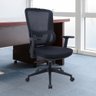 Kit 10 Cadeiras de Escritório Diretor Titan - Preta - 9