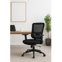 Ver imagem 6 de Kit 10 Cadeiras de Escritório Diretor Titan - Preta