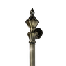 Puxador para Porta Colonial Jd Ouro Velho 33cm - 2
