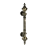 Puxador para Porta Colonial Jd Ouro Velho 33cm - 1