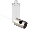 Kit 2 Spray Porta Azeite Vinagre Spray Borrifador Chef Galheteiro Inox (kit2) Prata - 2