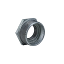 Ver imagem 1 de Bucha de Redução Galvanizado - 2.1/2 . X 1.1/4. Bucha Redução Metal Galvanizado - 2.1/2 X 1.1/4 Tupy