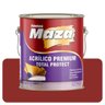 Tinta Premium Terracota Barroco 3,6l Protect Fosco Maza - 1