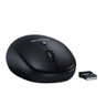Mouse Intelbras Msi200 sem Fio - 4290024 Preto Bivolt - 4