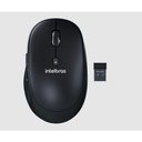 Ver imagem 1 de Mouse Intelbras Msi200 sem Fio - 4290024 Preto Bivolt
