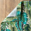 Ver imagem 4 de Kit Jogo Americano para 6 Lugares Mesa Posta Verde 52x36cm