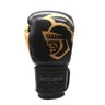 Kit Boxe Luva Pretorian Black Line 14OZ Bucal e Bandagem - Golden - 1
