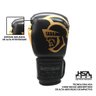 Kit Boxe Luva Pretorian Black Line 14OZ Bucal e Bandagem - Golden - 7