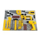 Ver imagem 1 de Kit Ferramentas Carpinteiro Marcineiro Encanador Brinquedo