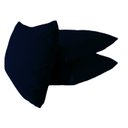 Ver imagem 1 de Almofada Extra Grande Para Sala Sofá 80 X 60 Cm - 4 Unidades - Azul