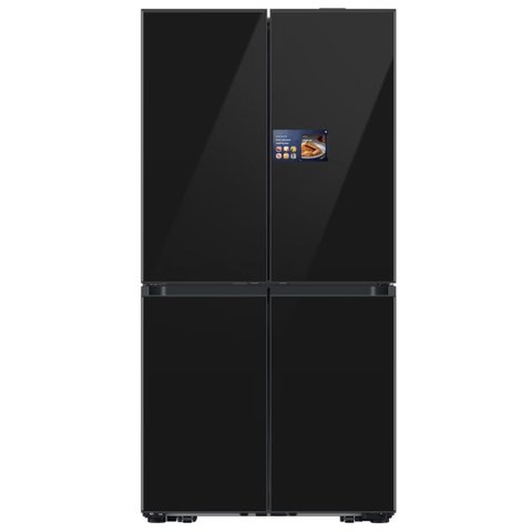 Geladeira Samsung Rm90f66c1caz Bespoke com Tela Ai Home Preto 658l - 127v