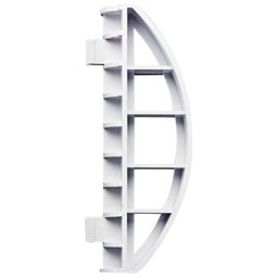 Roteador Intelbras Wom 5a Cpe 5ghz 16dbi 4750060 - 3