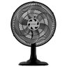 Ventilador de Mesa Turbo 40 Cm 80 W 6 Pás 3 Velocidades Ventisol - 1