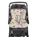 Ver imagem 1 de Capa de Carrinho Tr - Girafa Pink