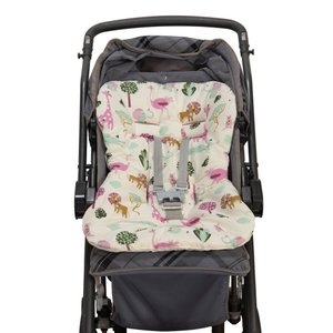 Capa de Carrinho Tr - Girafa Pink