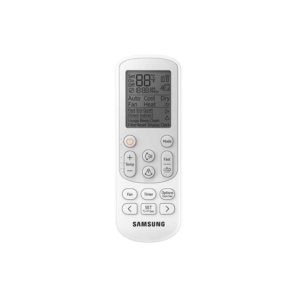 Ar Condicionado Multi Tri Split Samsung Wind Free 28000 Btus (3x12000) Q/f Inverter 220v - 10