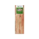 Ver imagem 2 de Painel de Madeira Natural Eucalipto 1,8x20x120 Cm com Acabamento Natural ? Área Externa