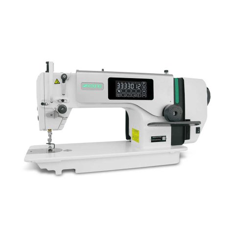 Máquina De Costura Reta Eletrônica Zoje A8000-d4-tp
