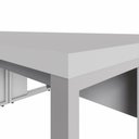 Ver imagem 7 de Plataforma de Trabalho 4 Pessoas 3,00m X 1,20m Pés Metal F5 Cor:cinza