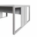 Ver imagem 6 de Plataforma de Trabalho 4 Pessoas 3,00m X 1,20m Pés Metal F5 Cor:cinza