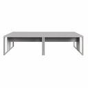 Ver imagem 4 de Plataforma de Trabalho 4 Pessoas 3,00m X 1,20m Pés Metal F5 Cor:cinza