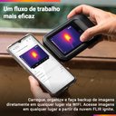 Ver imagem 4 de Câmera Termográfica 12.288pixels -20 a 300c Ignite Flir C3-x