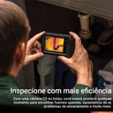 Ver imagem 5 de Câmera Termográfica 12.288pixels -20 a 300c Ignite Flir C3-x