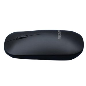 Mouse sem Fio 2.4 Ghz 1200 Dpi Preto Usb Power Save - Mo307