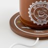 Jogo 2 em 1 Aquecedor Xicara Base Usb Caneca Agata Prana - 4